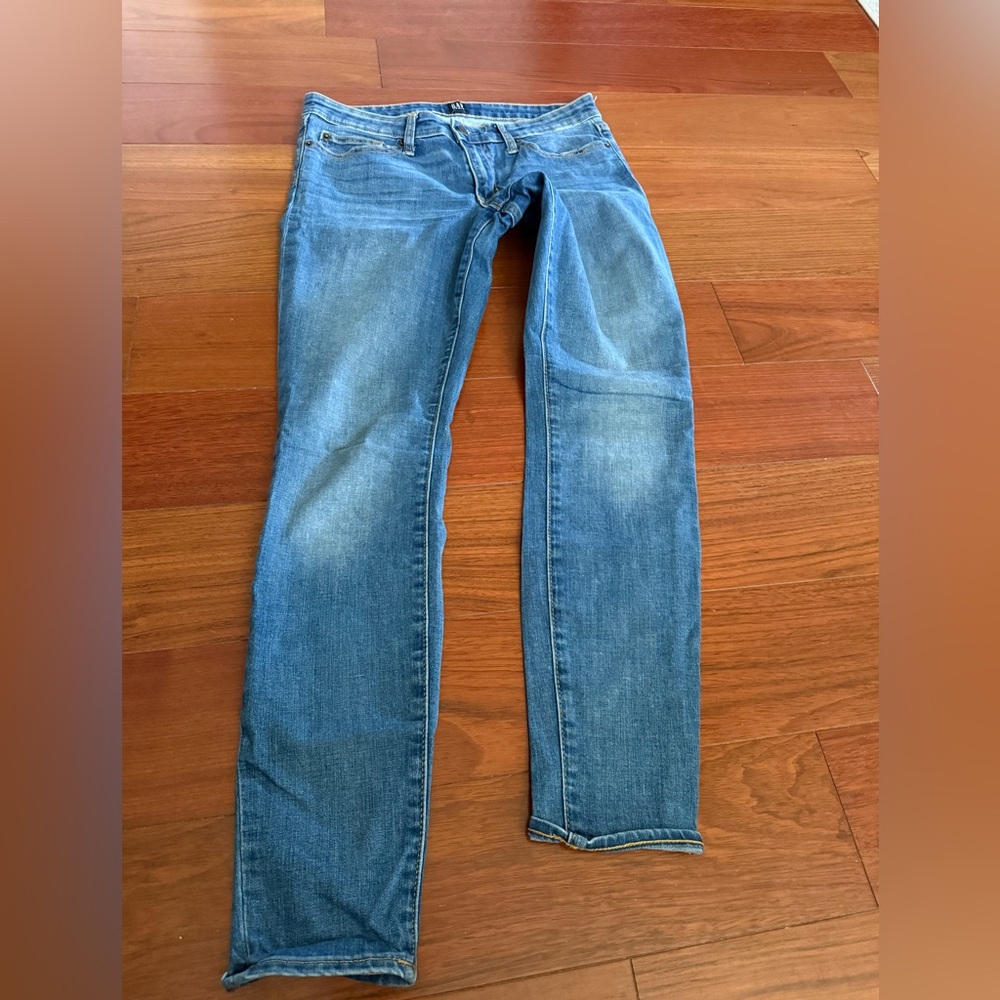 GAP Women’s Blue Denim Legging Jeans